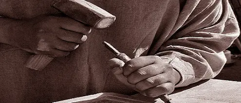 Workshop sulla scultura della pietra a Fuscaldo: Un'antica arte rivive