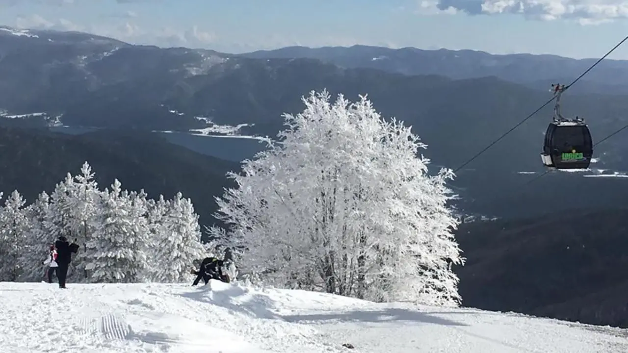 Tutti in Sila sugli sci, al via la stagione invernale di Lorica