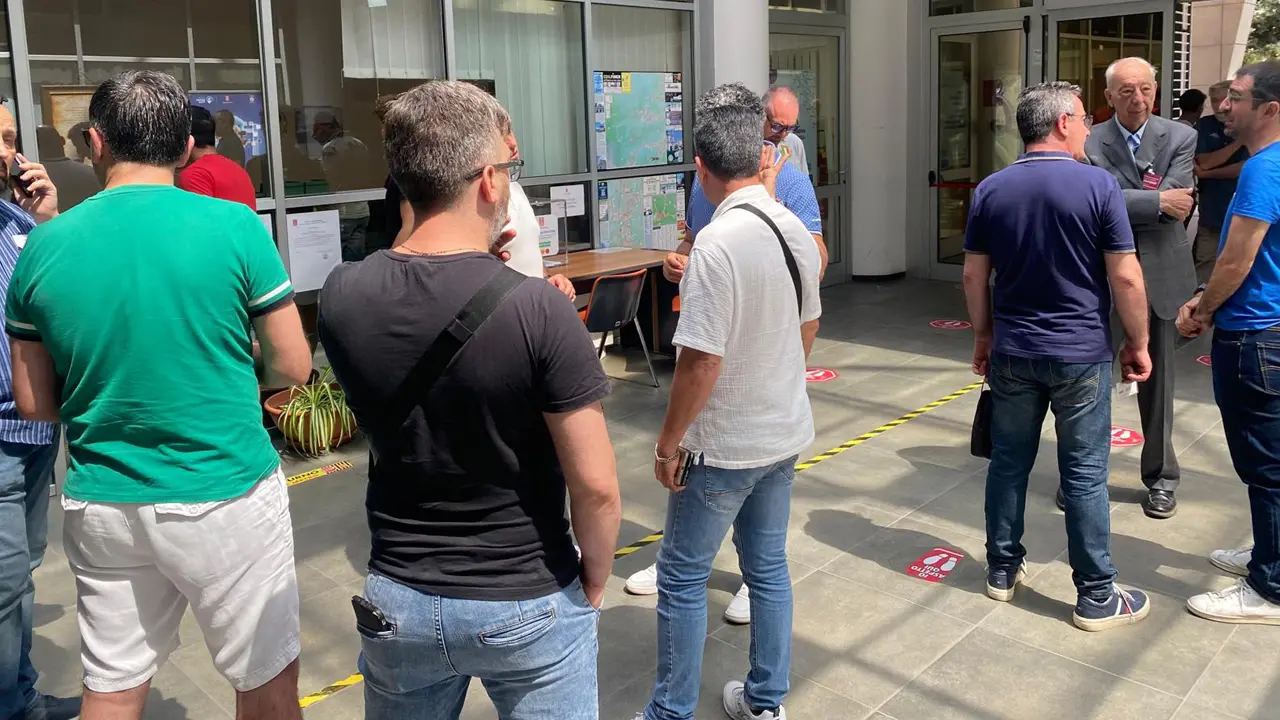Rende, la protesta per le piste ciclabili arriva in Comune