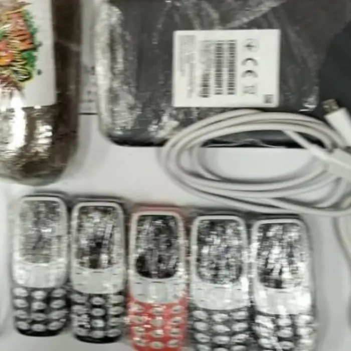 Drone con droga e cellulari bloccato nel carcere di Foggia