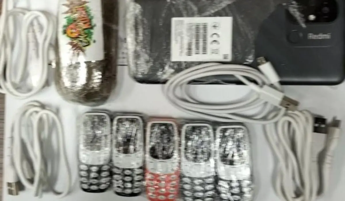 Drone con droga e cellulari bloccato nel carcere di Foggia