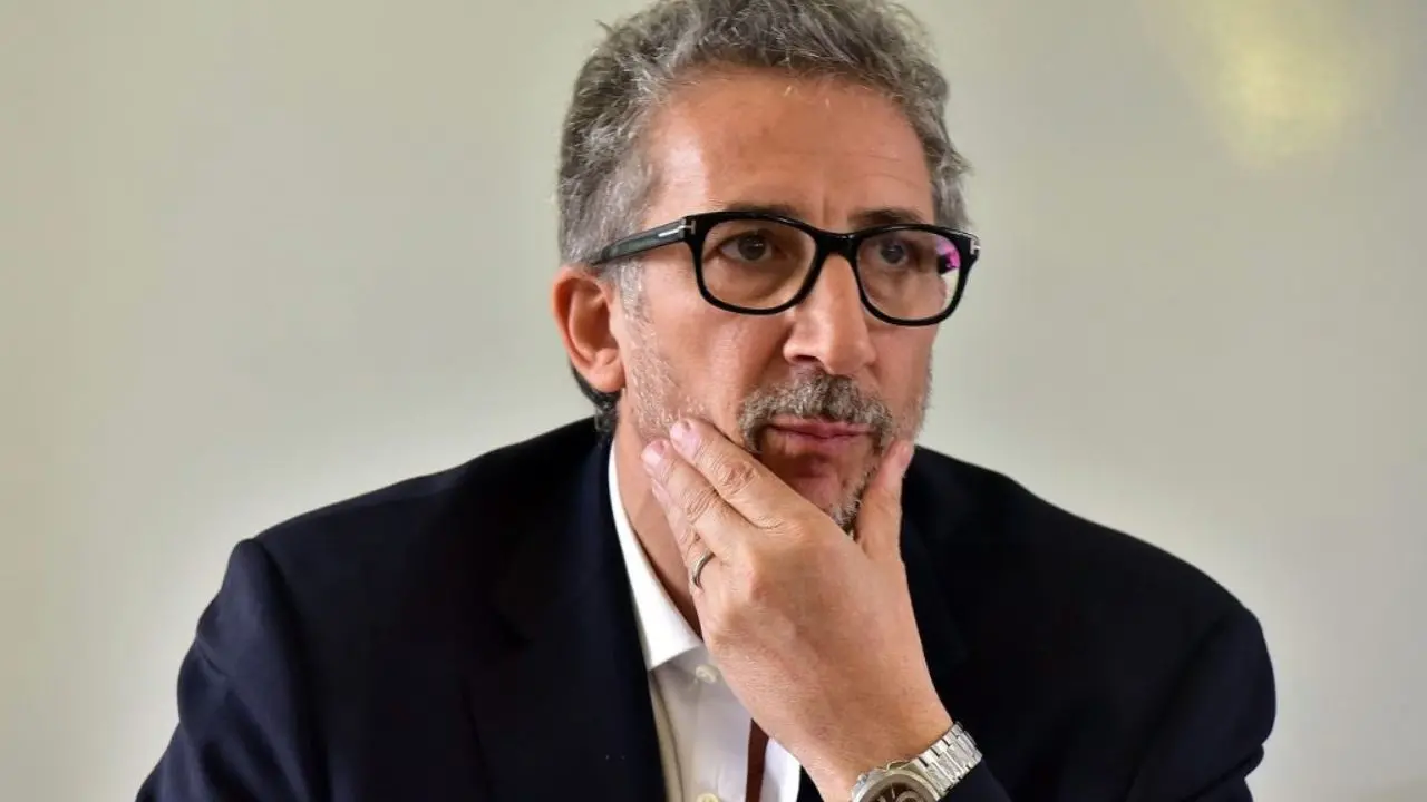Brutta avventura per Lucio Presta: si ribalta col trattore e rimane ferito