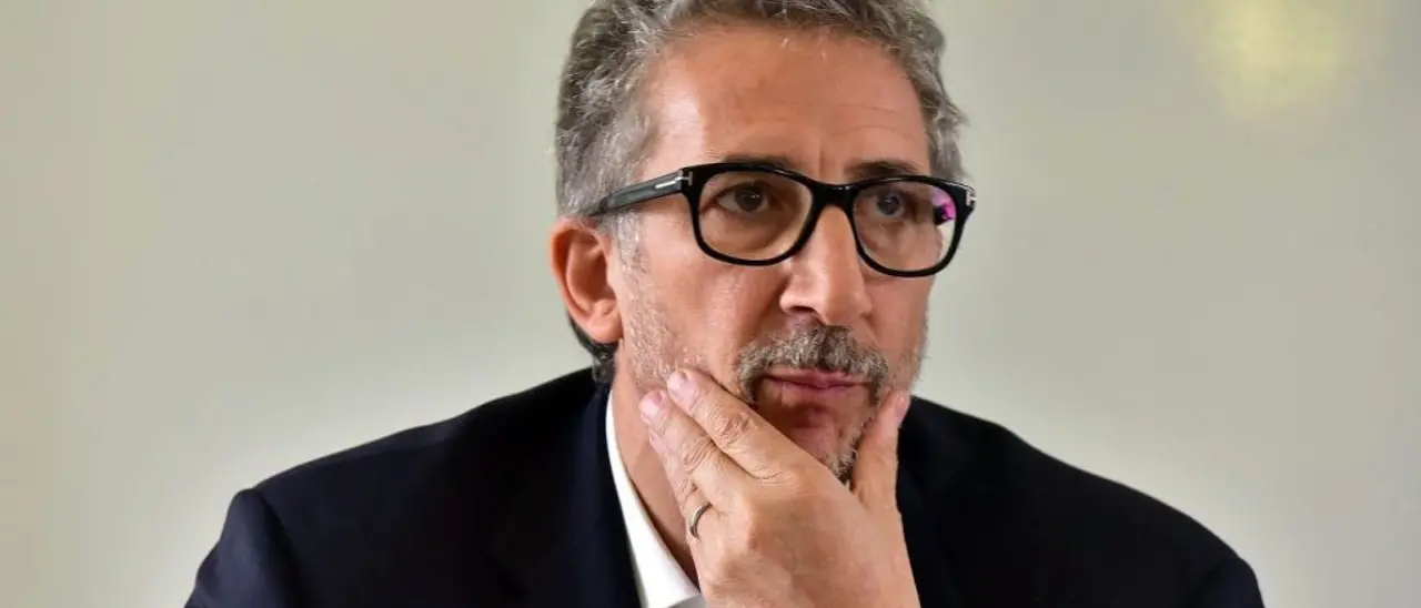 Brutta avventura per Lucio Presta: si ribalta col trattore e rimane ferito