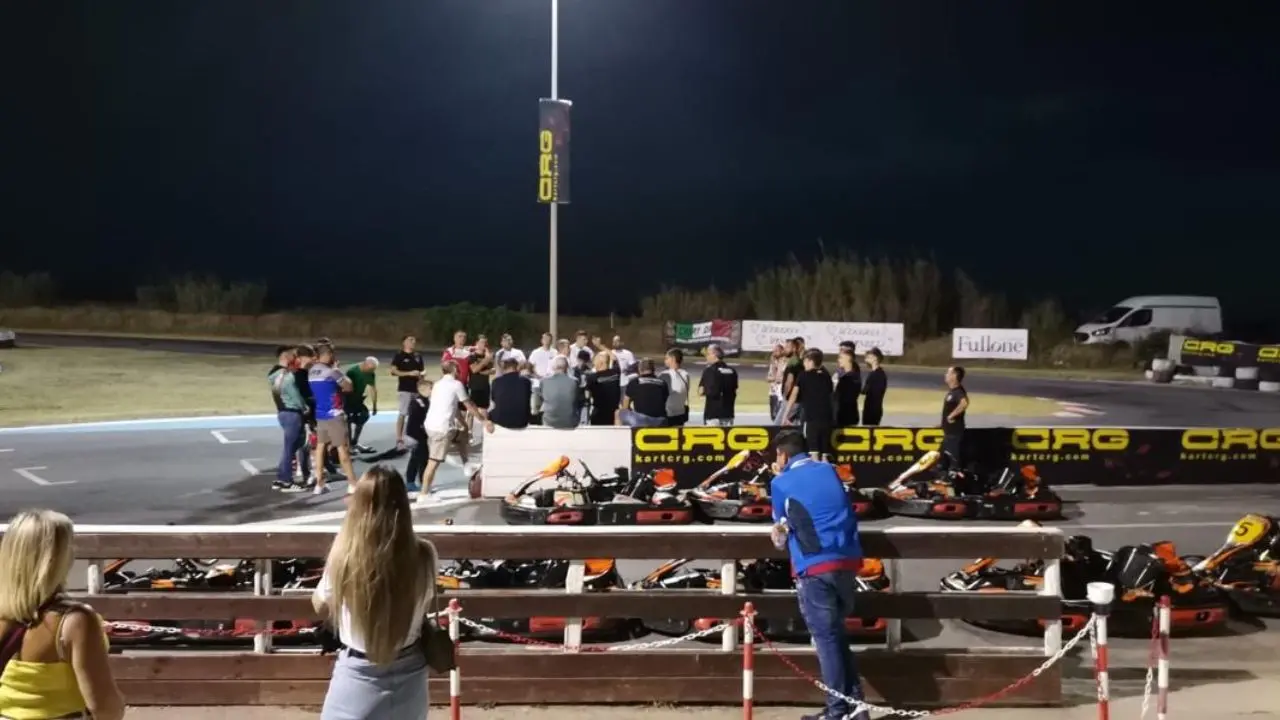 Torremezzo, grande partecipazione al primo \"Rental Trophy\" di Kart