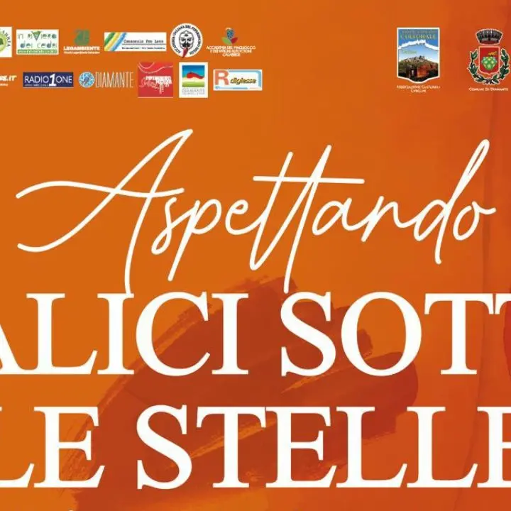 Calici Sotto le Stelle 2024: presentazione della 15ª edizione a Cirella
