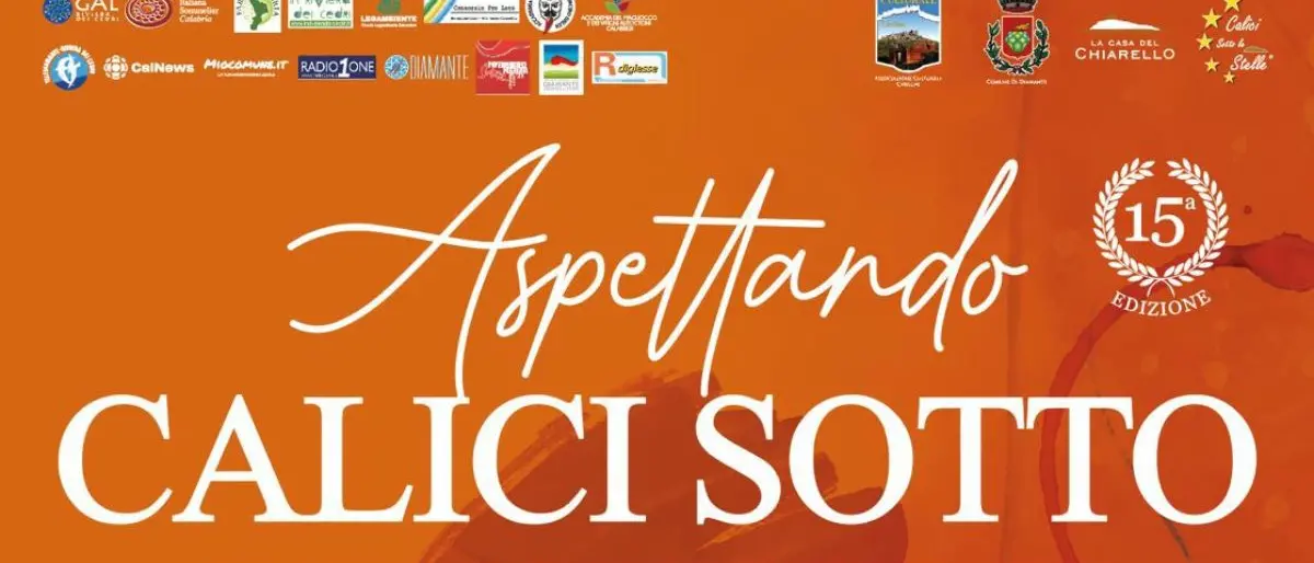 Calici Sotto le Stelle 2024: presentazione della 15ª edizione a Cirella