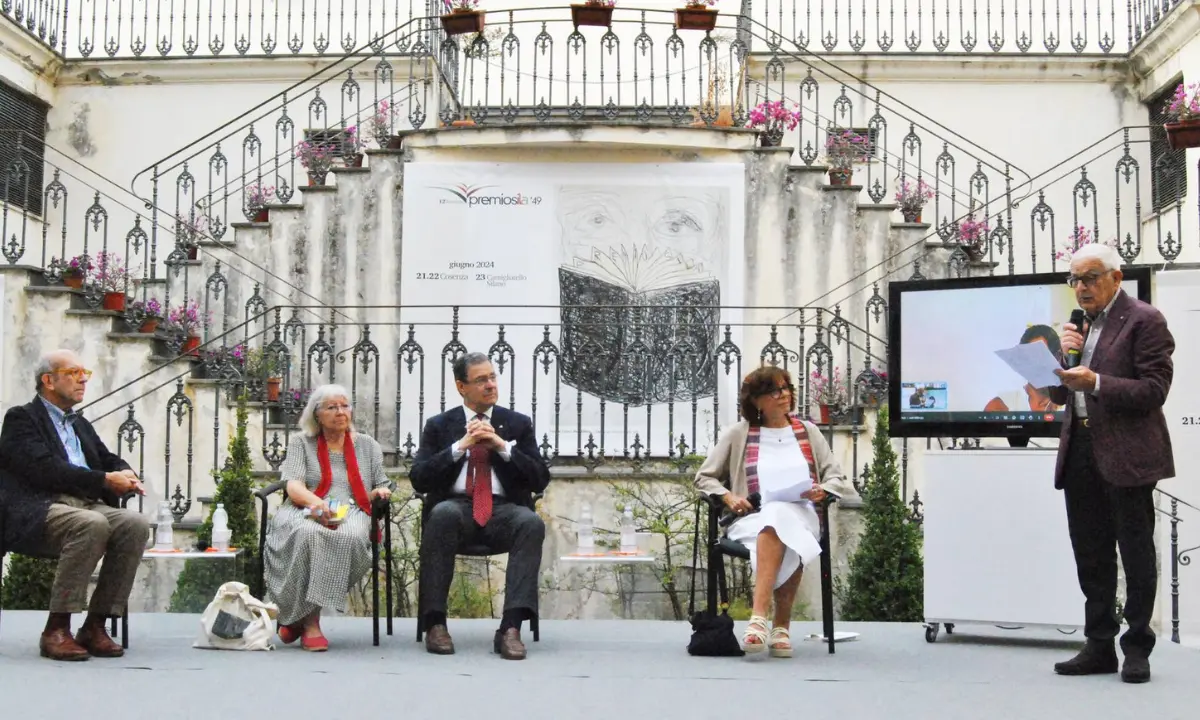 Il Premio Sila chiude il sipario per il 2024 nel segno della poesia e dell'ambiente