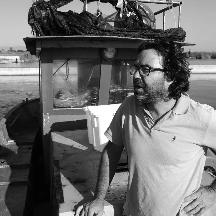 Arturo Bianco, il \"contadino di mare\" che sogna in grande nella sua Schiavonea