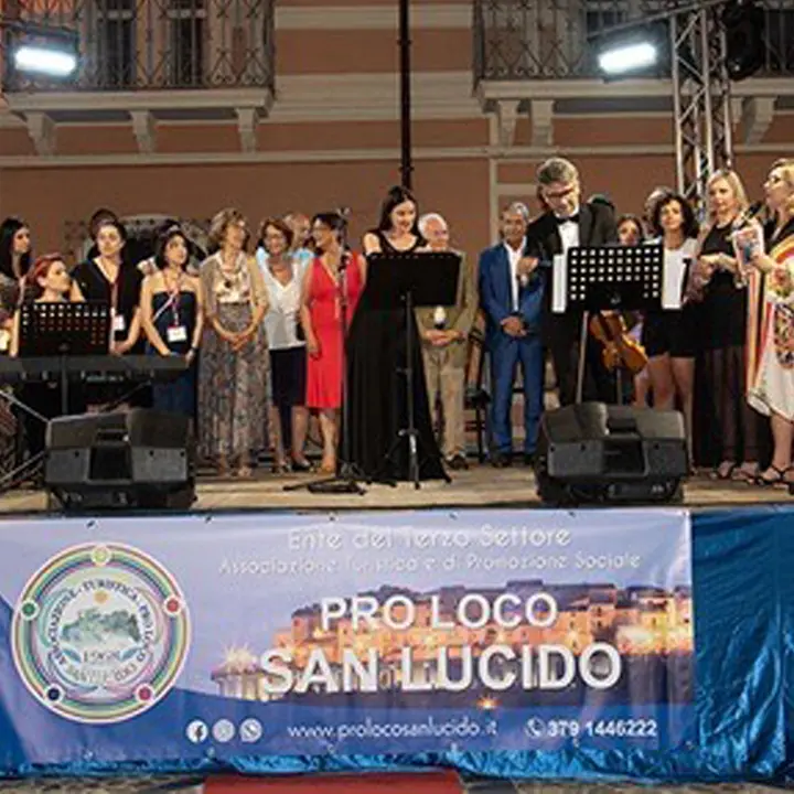 San Lucido, musica e festa in onore del patrono San Giovanni Battista