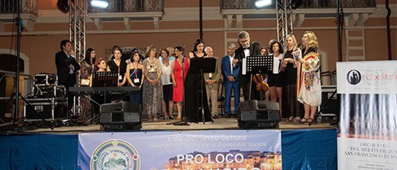 San Lucido, musica e festa in onore del patrono San Giovanni Battista