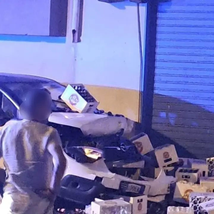 Incidente a Schiavonea, gravi due giovani. Rissa sfiorata all'arrivo delle ambulanze