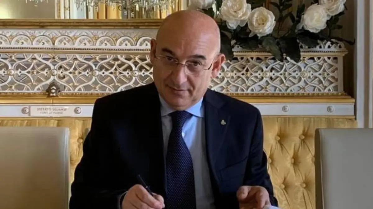 Franco Mundo, sindaco di Trebisacce