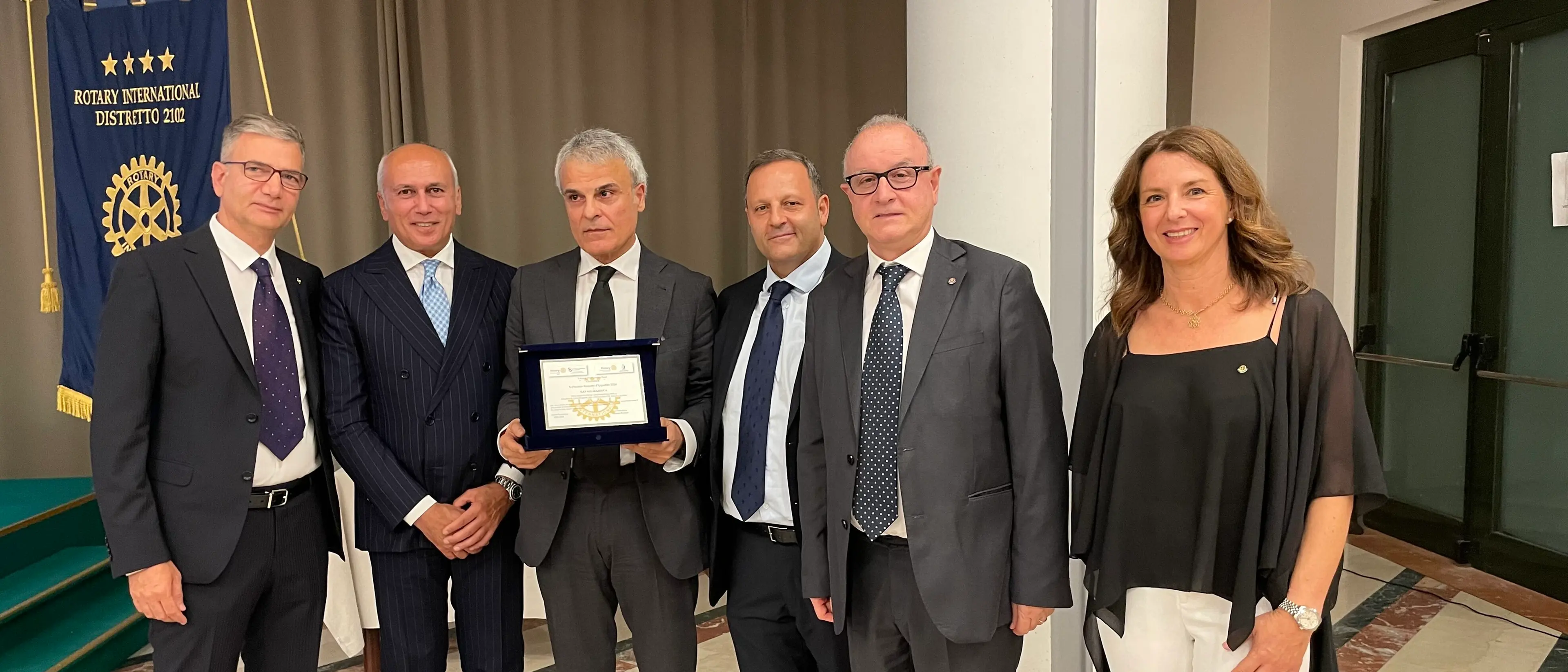 Premio Ernesto d’Ippolito 2024: Natale Mazzuca e il suo impegno nel Sud Italia