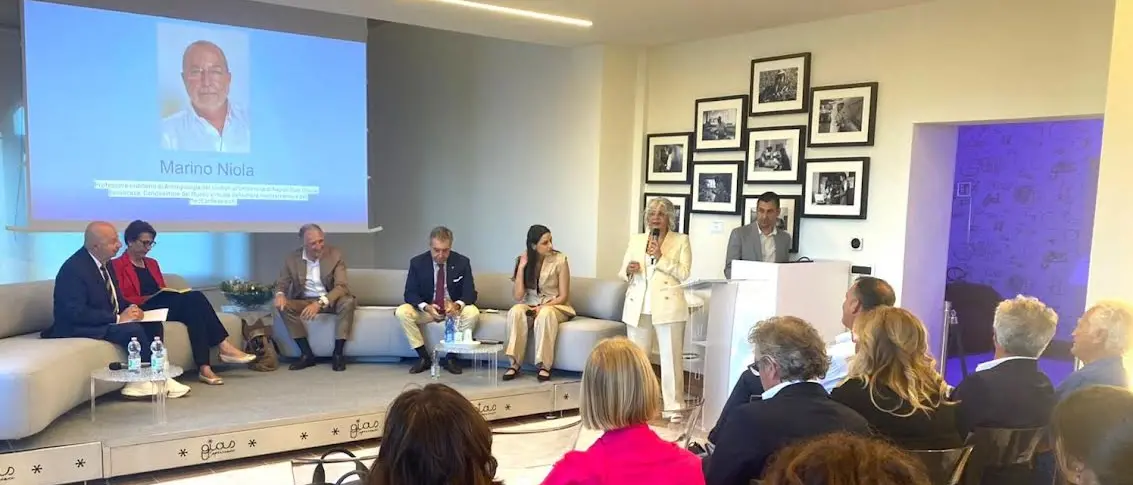 Il futuro dell’agroalimentare: innovazione e tradizione a confronto a Mongrassano