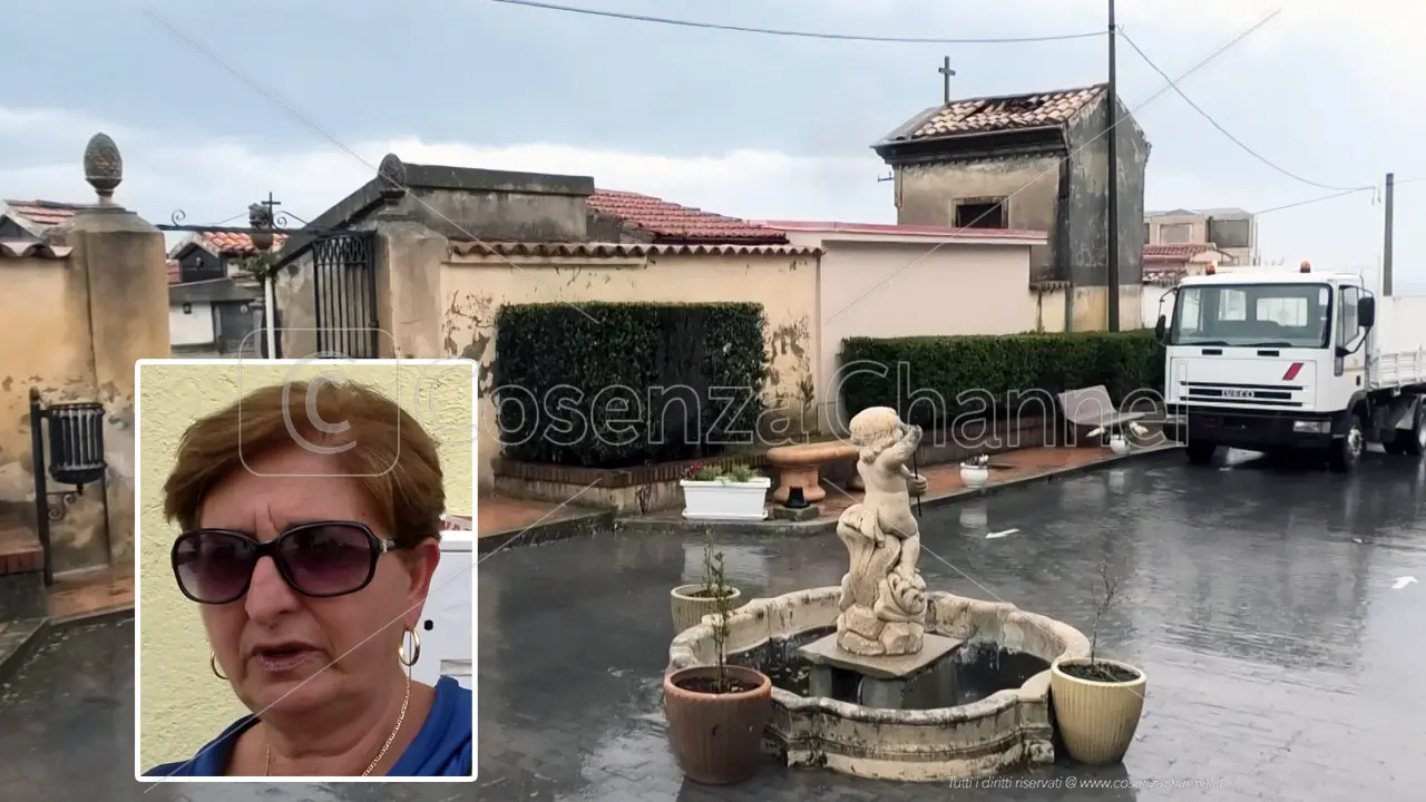 Famiglia in difficoltà a Paola: Comune non copre le spese funerarie promesse