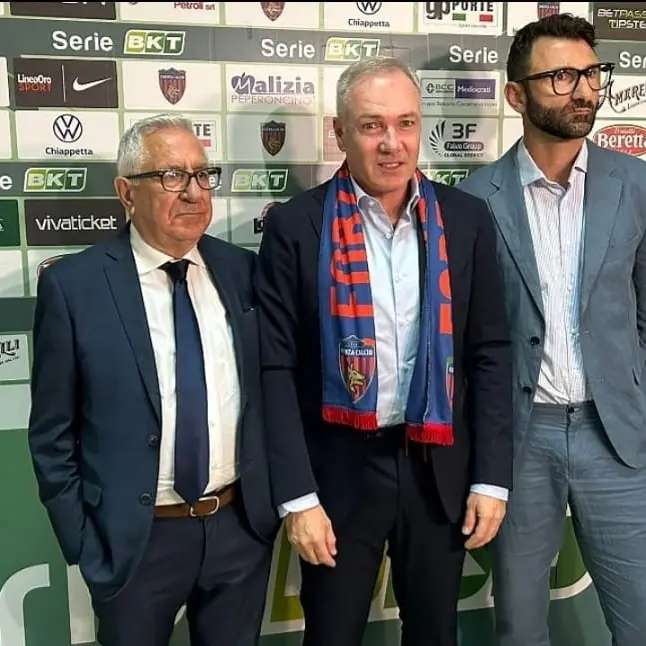 Cosenza, che futuro per Delvecchio ed Alvini? Il precedente del 2021