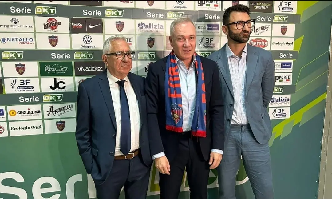 Cosenza, che futuro per Delvecchio ed Alvini? Il precedente del 2021