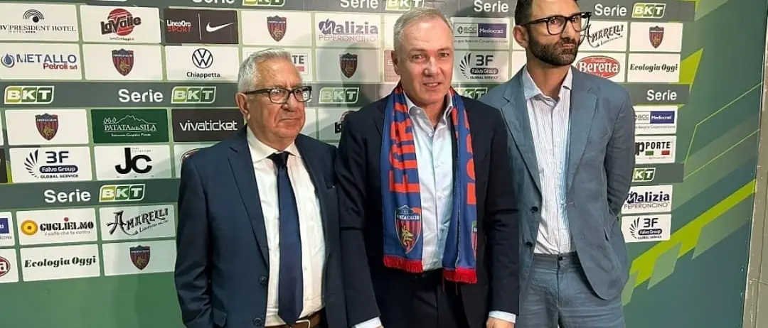 Cosenza, che futuro per Delvecchio ed Alvini? Il precedente del 2021