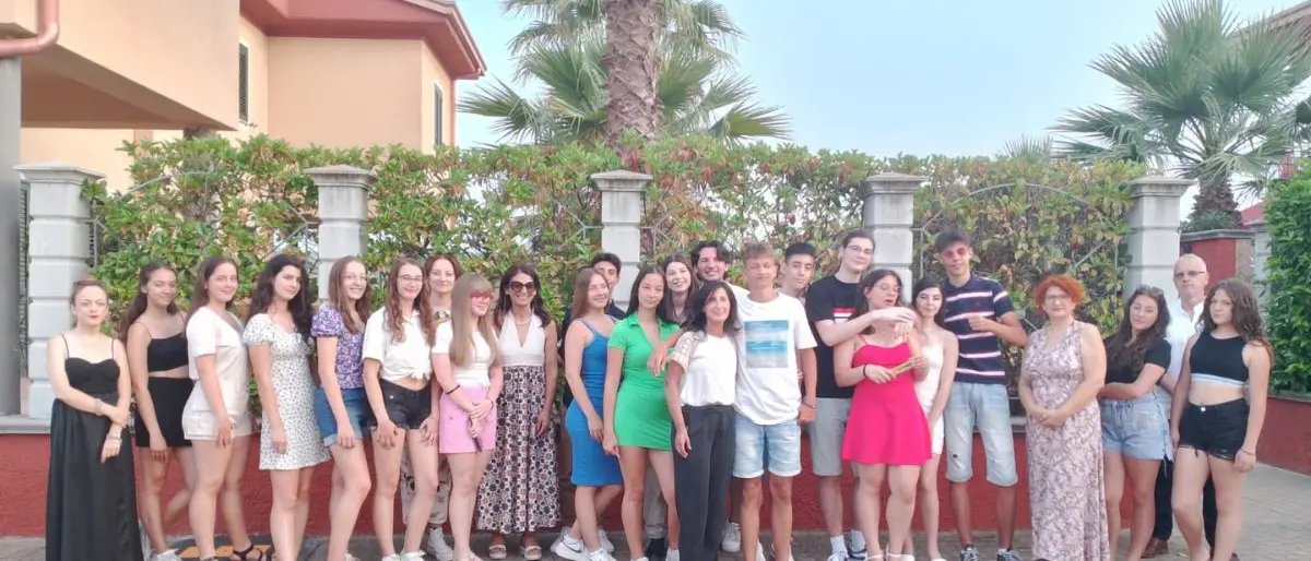 Erasmus+ Green Future a Corigliano Rossano, giovani europei per la sostenibilità