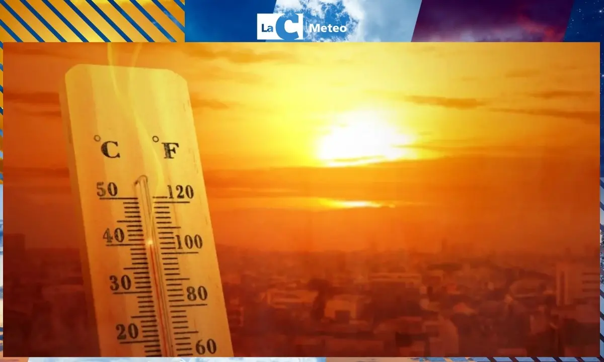 Caldo, altra giornata infuocata in Calabria con temperature record anche in montagna. Il picco atteso per domani\n