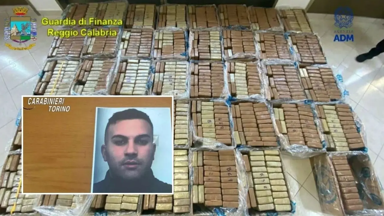 'Ndrangheta, si pente Vincenzo Pasquino. E' uno dei narcos globali