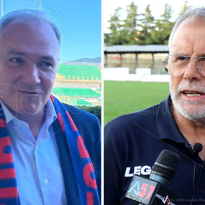 Cosenza, Alvini sulle orme di Braglia. Quando un toscano vuole vincere al Marulla