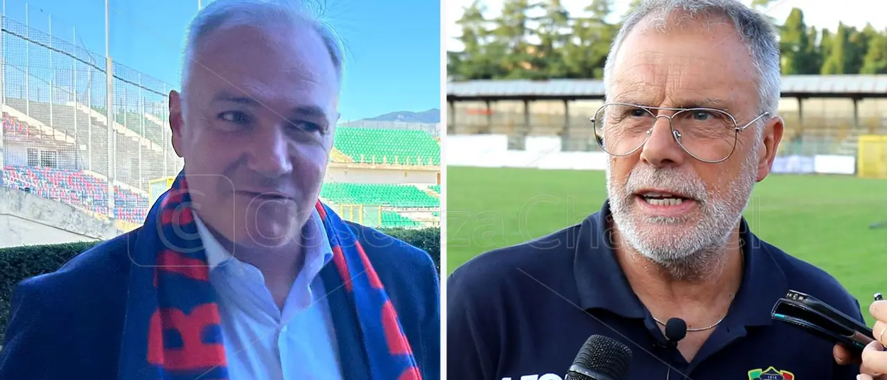 Cosenza, Alvini sulle orme di Braglia. Quando un toscano vuole vincere al Marulla