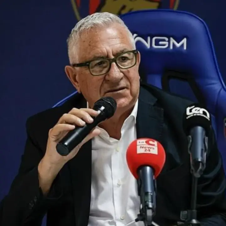 Ursino, Cosenza, il mare e quel sogno Serie A: «In 20mila é tutto più semplice»