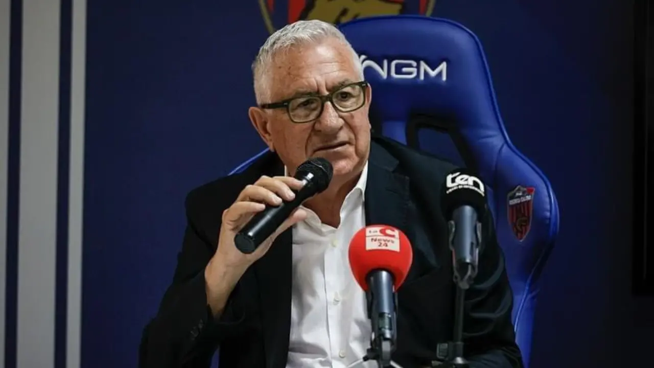 Ursino, Cosenza, il mare e quel sogno Serie A: «In 20mila é tutto più semplice»