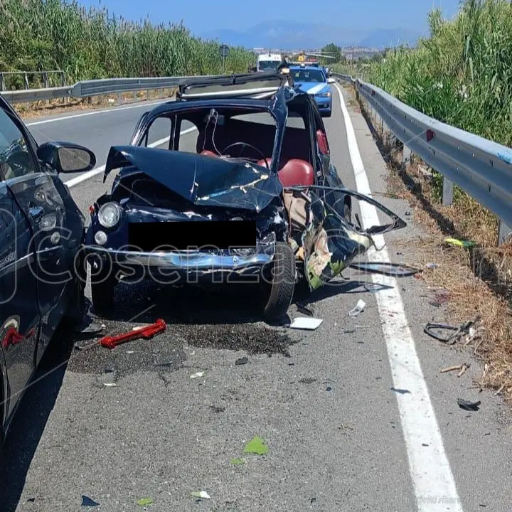 Non solo la Statale 106 Jonica è la strada della morte, la Ss 18 Tirrena Inferiore miete ancora vittime