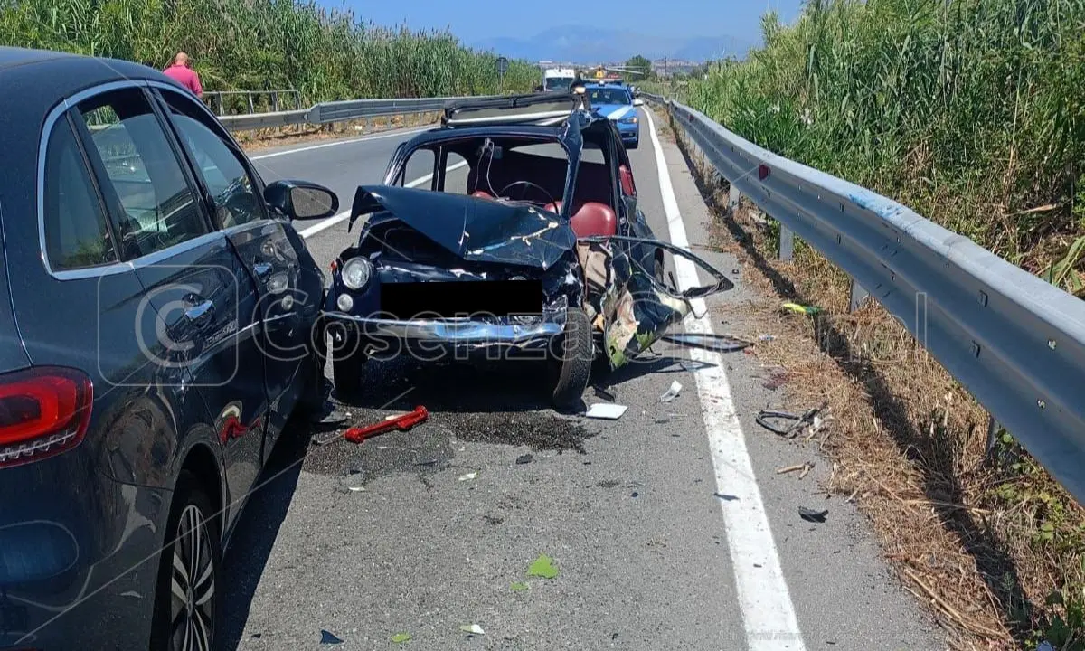 Non solo la Statale 106 Jonica è la strada della morte, la Ss 18 Tirrena Inferiore miete ancora vittime