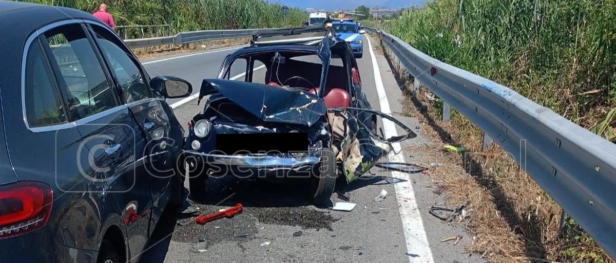 Non solo la Statale 106 Jonica è la strada della morte, la Ss 18 Tirrena Inferiore miete ancora vittime