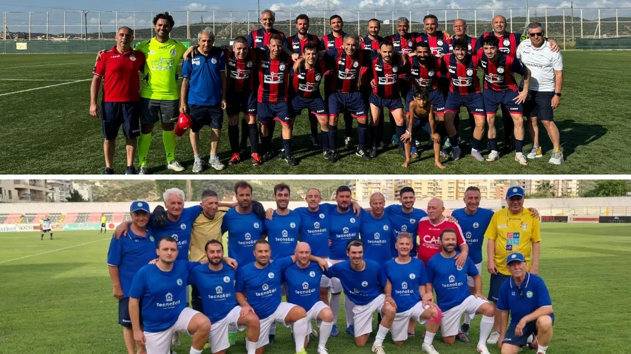 Calcio, la Trinacria Palermo si aggiudica il 21esimo campionato nazionale dei medici