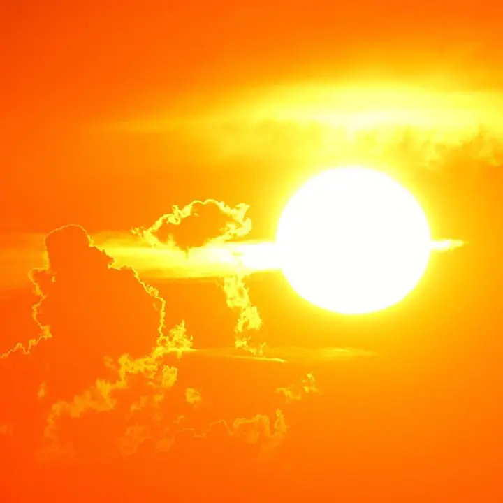 Meteo Cosenza, riecco caldo torrido e sabbia nei cieli. Quanto durerà la nuova ondata