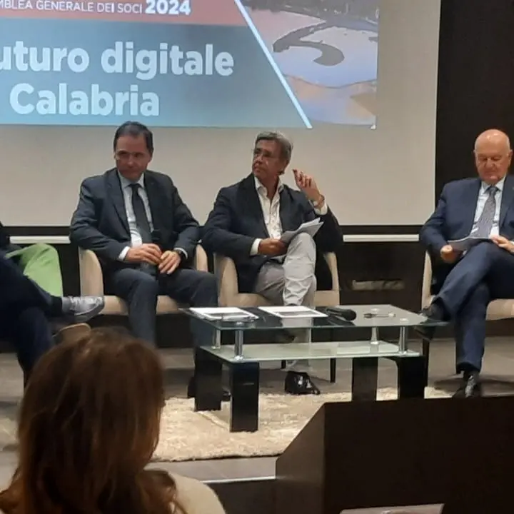 Assemblea Ordinaria di Federmanager Calabria 2024: Luigi Severini nuovo presidente
