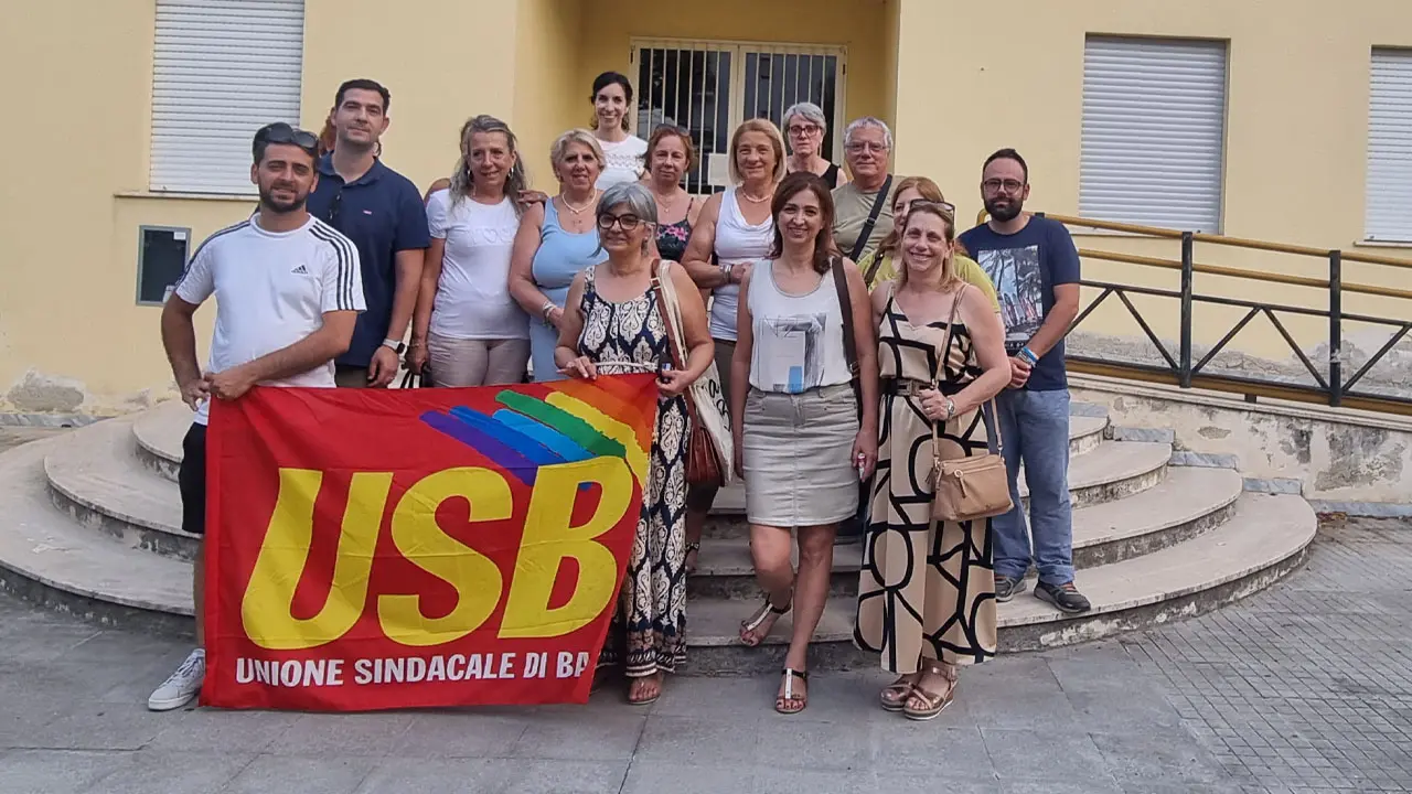 Asili Nido a Cosenza, le richieste dei lavoratori all'amministrazione comunale