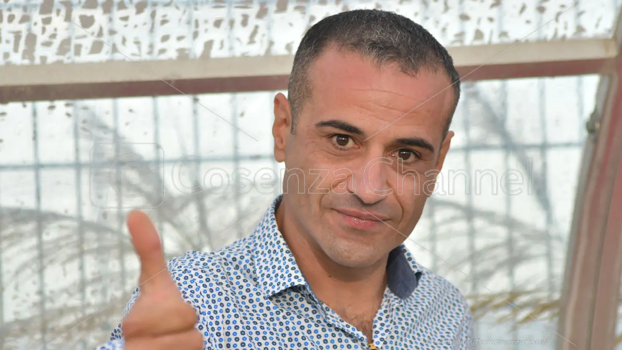 Altomonte, il presidente Fabrizio Arleo punta al campionato