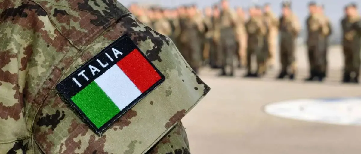 Sorpresa, quasi un italiano su due sarebbe pronto ad arruolarsi