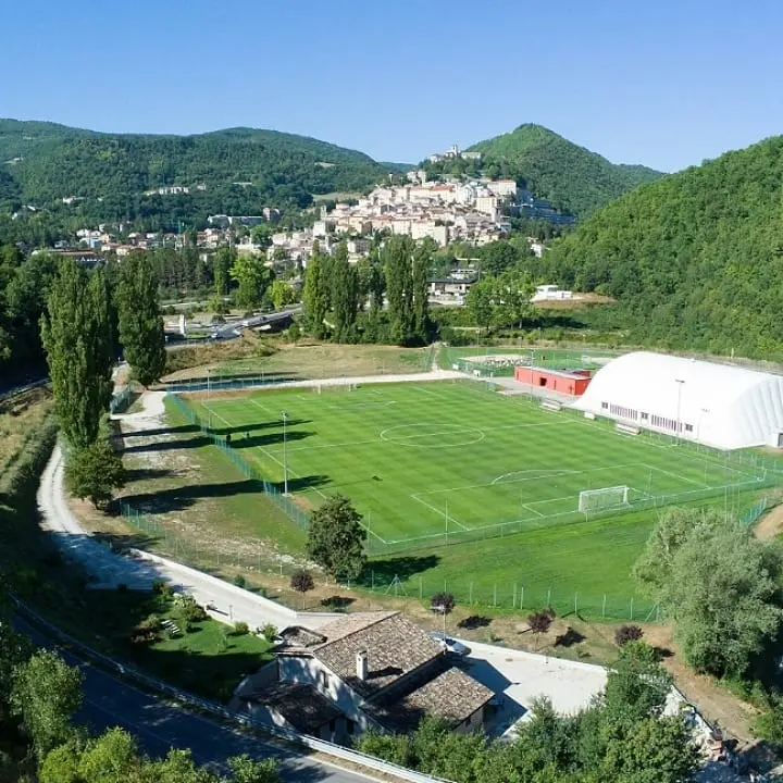 Cosenza calcio in ritiro a Cascia, le date delle amichevoli precampionato