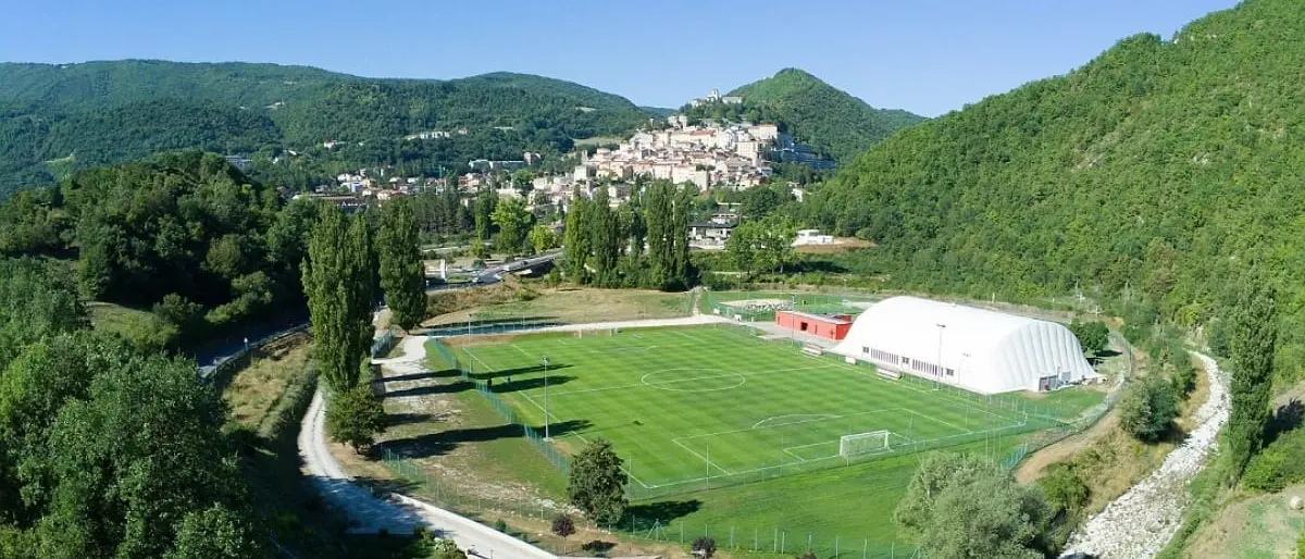 Cosenza calcio in ritiro a Cascia, le date delle amichevoli precampionato