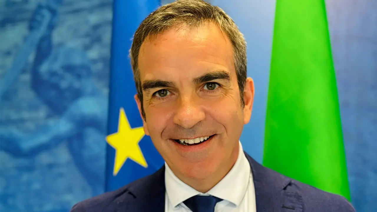 Roberto Occhiuto annuncia la sua ricandidatura a presidente della Regione Calabria