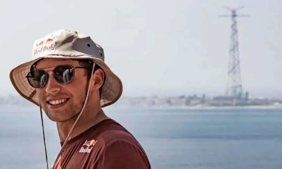 Jaan Roose vuole attraversare lo Stretto di Messina con una fune, l'estone è pronto all'impresa