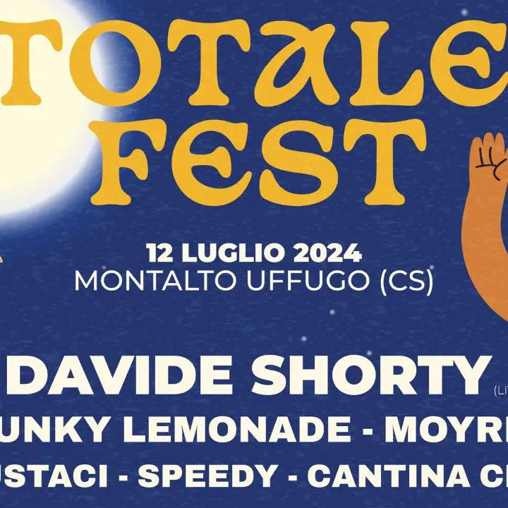 A Montalto Uffugo la prima edizione di Totale Fest: dalla musica allo yoga