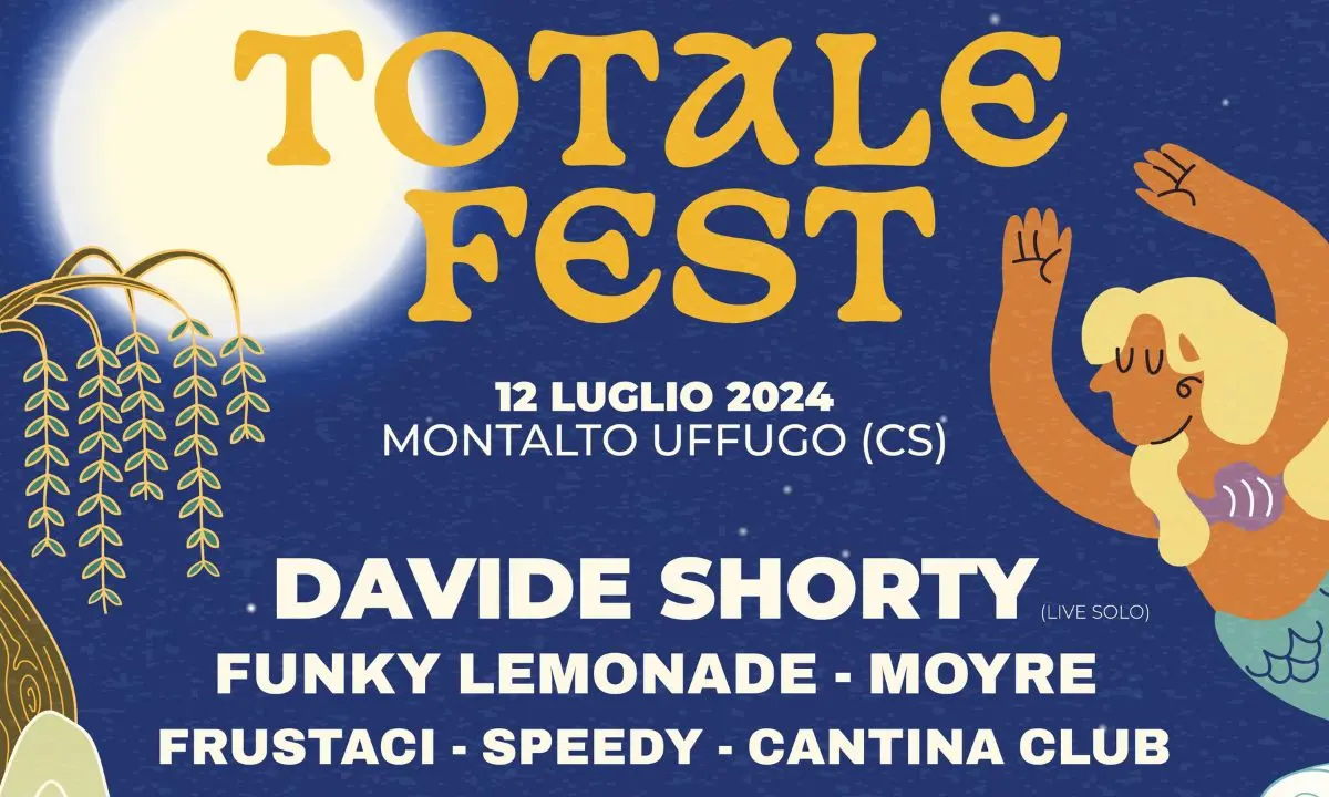 A Montalto Uffugo la prima edizione di Totale Fest: dalla musica allo yoga