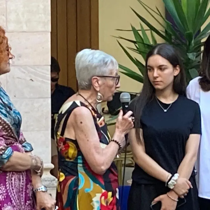Consegnate le borse di studio “Futura 2024”, al primo posto la studentessa del “Lucrezia della Valle” Simona Tolomeo - FOTO