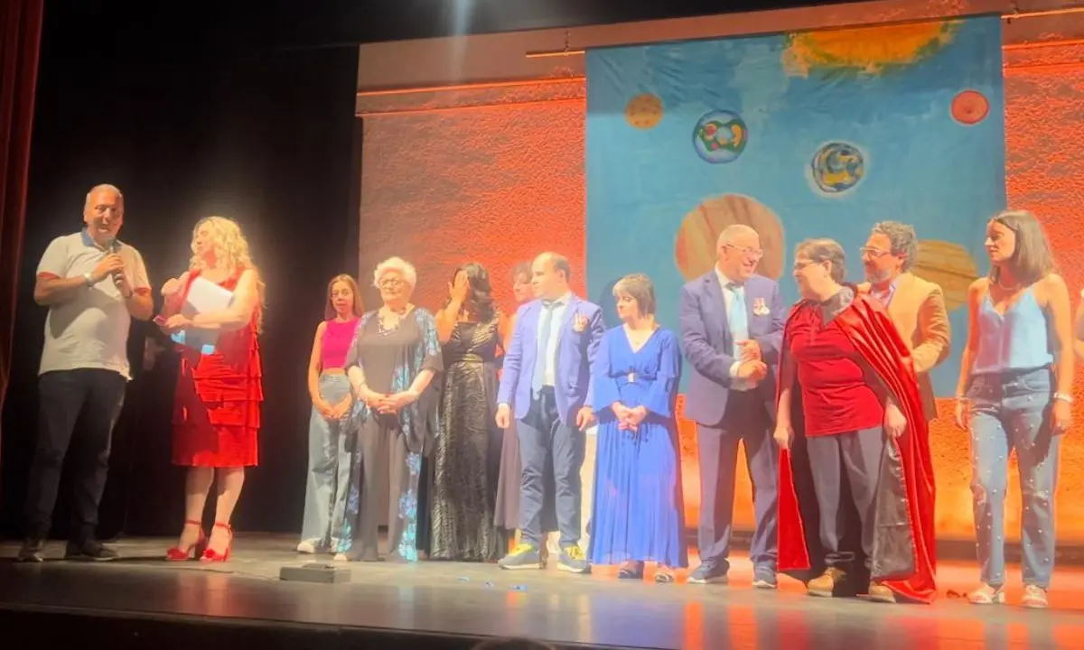 Castrovillari, grande successo per gli spettacoli \"Di volo in volo\" ed \"Eki nell'anima\"