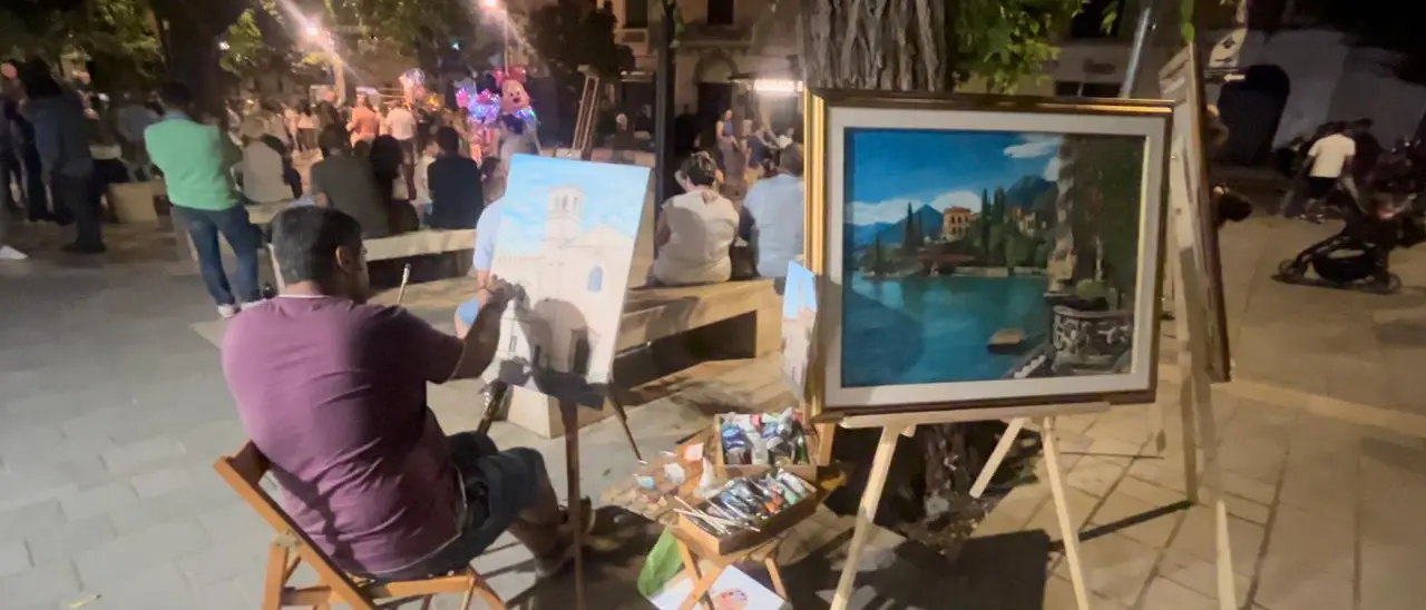 Castrovillari, in migliaia partecipano alla notte rosa | FOTOGALLERY