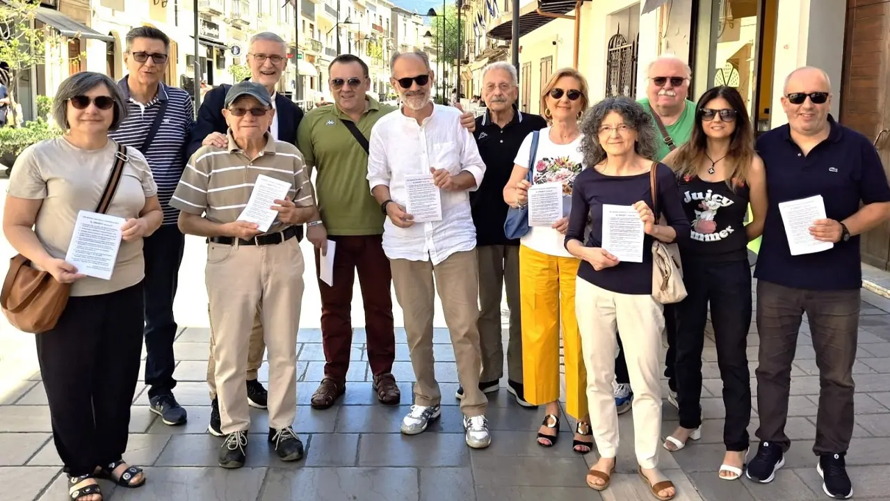 Castrovillari aspetta l'istituzione della sua Riserva Naturale