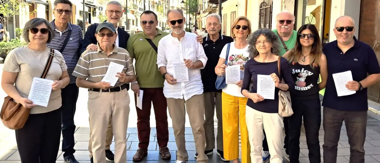 Castrovillari aspetta l'istituzione della sua Riserva Naturale