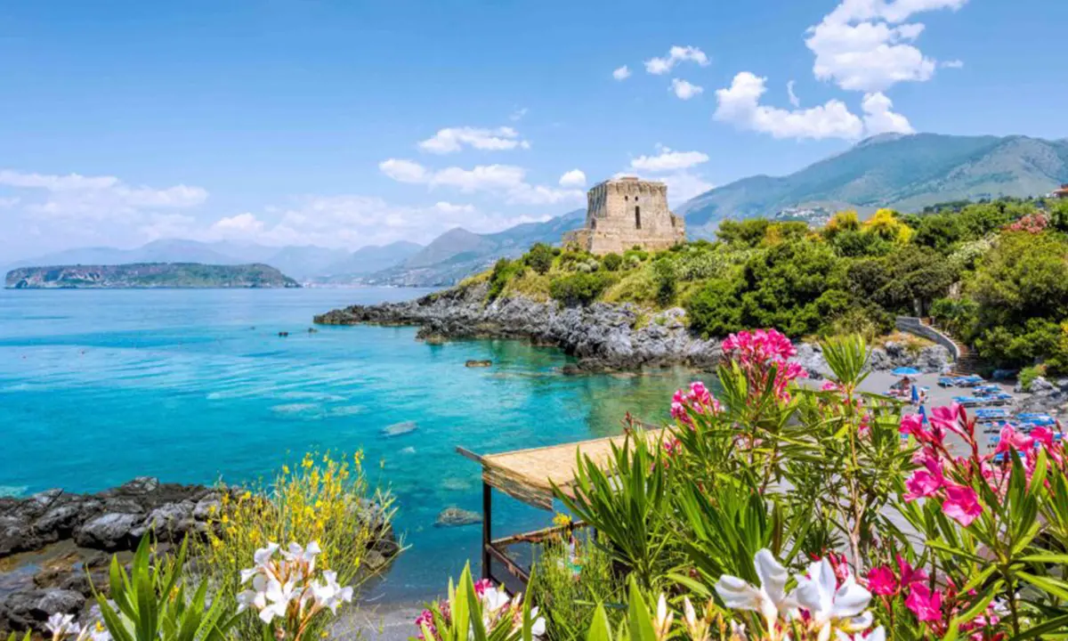 Acquisto case vacanze. Amantea, Diamante e Scalea le località più gettonate del Tirreno